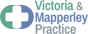 Victoria & Mapperley Practice logo